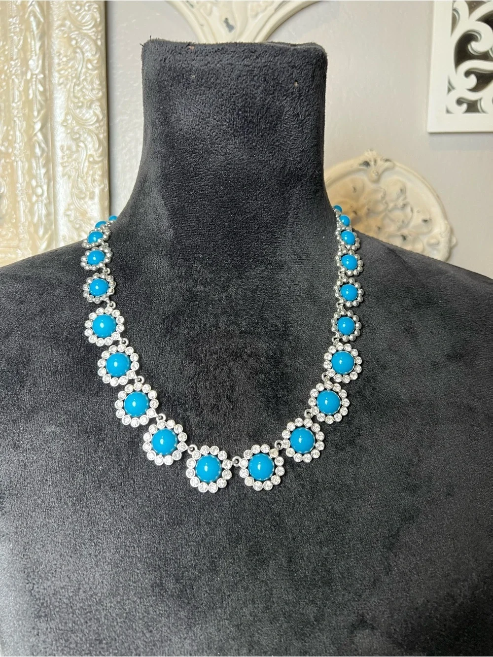 N/A elegant turquoise